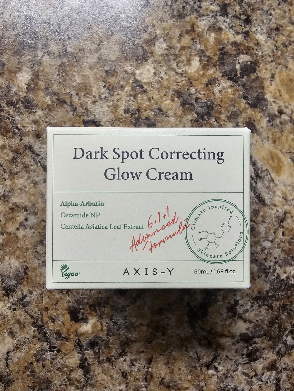 AXIS-Y Dark Spot Correcting Glow Cream